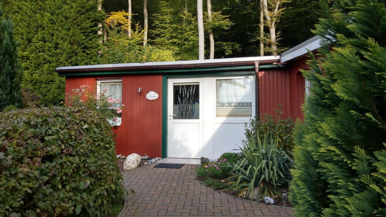Ferienwohnungen Am Nationalpark Сасниц Екстериор снимка